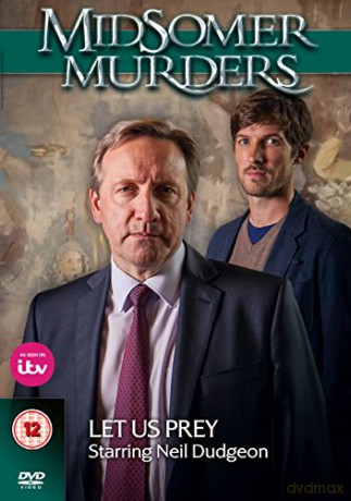 Midsomer Murders - Let Us Prey [DVD]