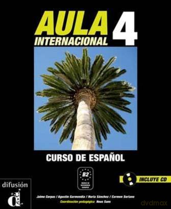 Aula internacional 4 podr (CD Gratis) [KSIĄŻKA]