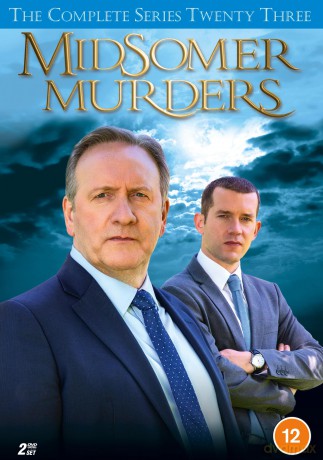 Midsomer Murders Series 23 [DVD]
