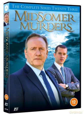 Midsomer Murders Series 23 [DVD]