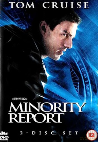 Minority Report [DVD]