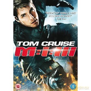 Mission Impossible 3 [DVD]