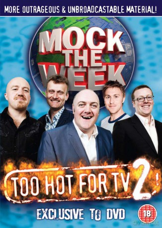 Mock The Week - Too Hot For TV 2 [DVD]