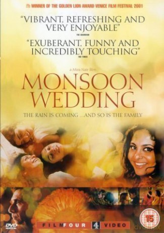 Monsoon Wedding [DVD]