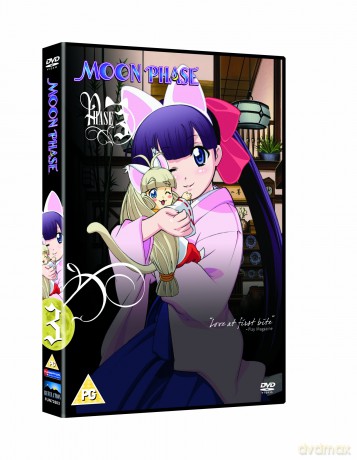 Moon Phase - Phase 3 [DVD]
