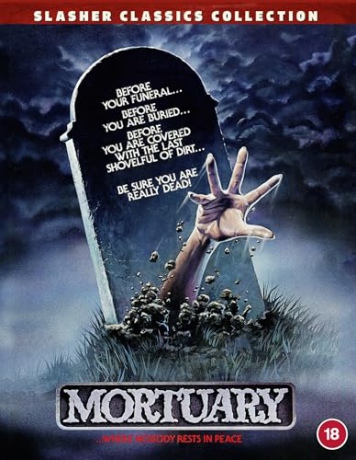 Mortuary [Blu-Ray]