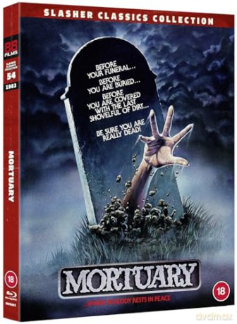 Mortuary [Blu-Ray]