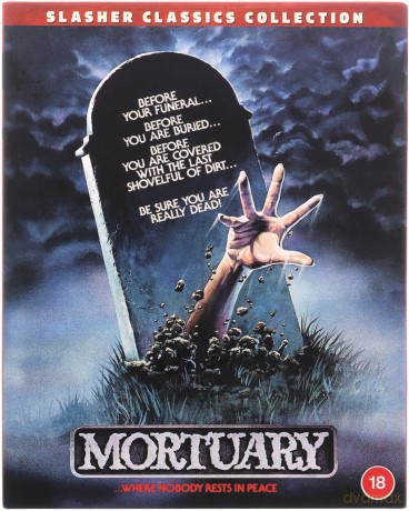 Mortuary [Blu-Ray]