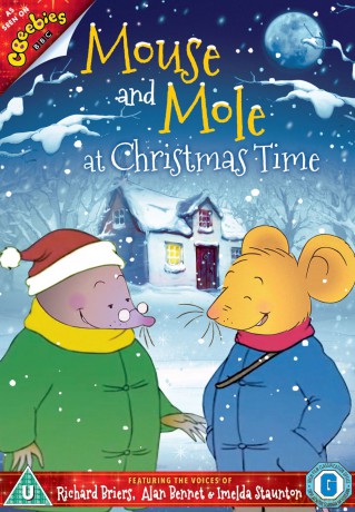 Mouse and Mole [DVD]
