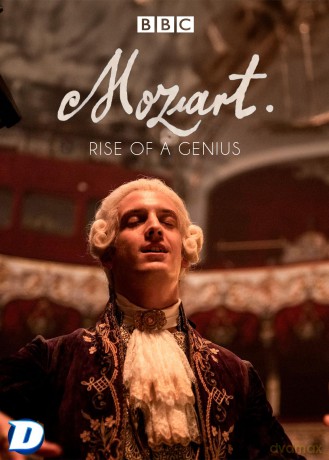 Mozart - Rise Of A Genius [DVD]