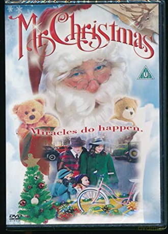 Mr Christmas [DVD]