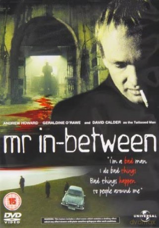 Mr Inbetween [DVD]