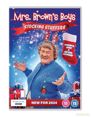Mrs Browns Boys Christmas Special 23 [DVD]