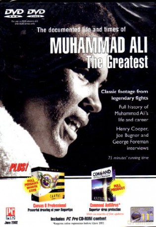 Muhammad Ali - The Greatest [DVD]