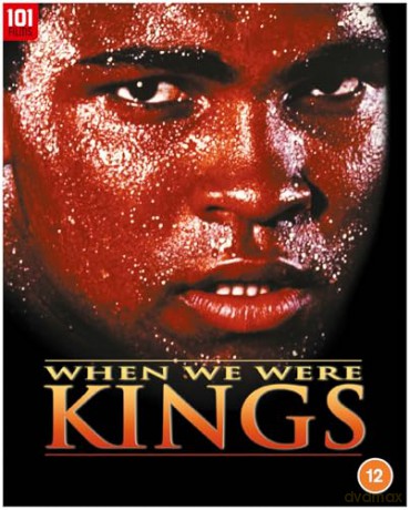 When We Were Kings (Kiedy byliśmy królami) [Blu-Ray]