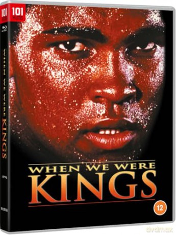 When We Were Kings (Kiedy byliśmy królami) [Blu-Ray]