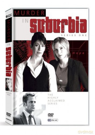 Murder in Suburbia Series 1 [DVD]