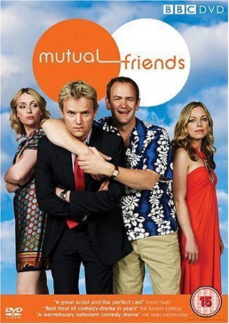 Mutual Friends Complete Mini Series [DVD]