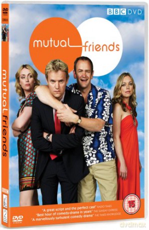 Mutual Friends Complete Mini Series [DVD]