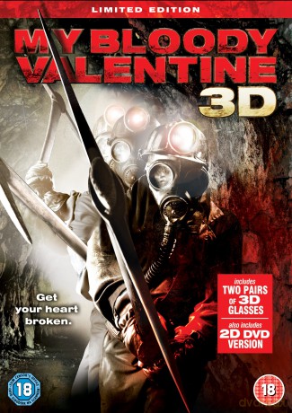 My Bloody Valentine 3D - (Limited) [DVD]