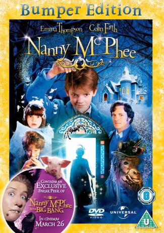 Nanny McPhee [DVD]