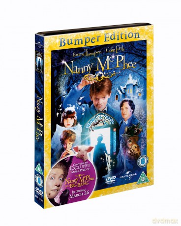 Nanny McPhee [DVD]