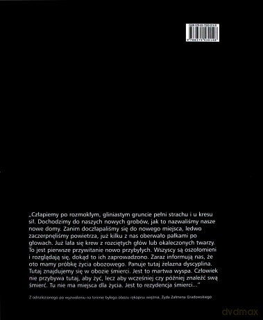 Auschwitz - Rezydencja śmierci w.2008 Biały Kruk [KSIĄŻKA]