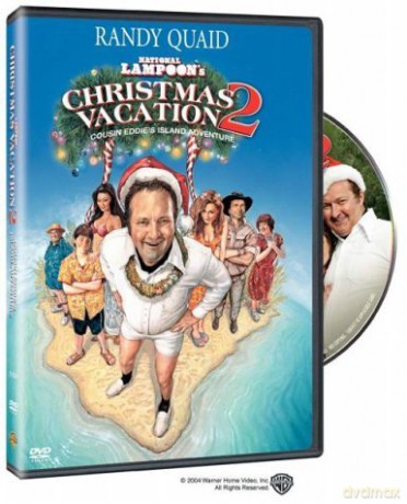 National Lampoons Christmas Vacation 2 [DVD]