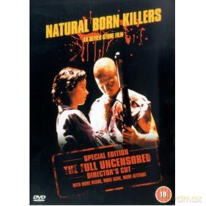 Natural Born Killers - Directors Cut [DVD]