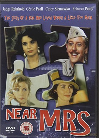 Near Mrs [DVD]