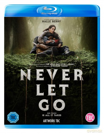 Never Let Go (Nie oddalaj się) [Blu-Ray]