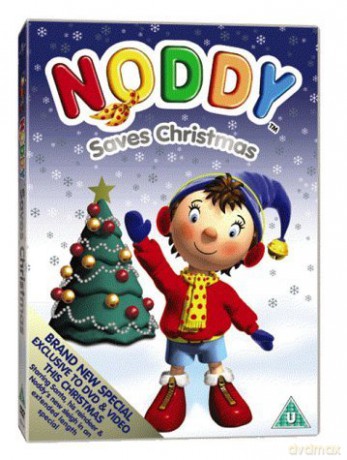 Noddy - Noddy Saves Christmas [DVD]