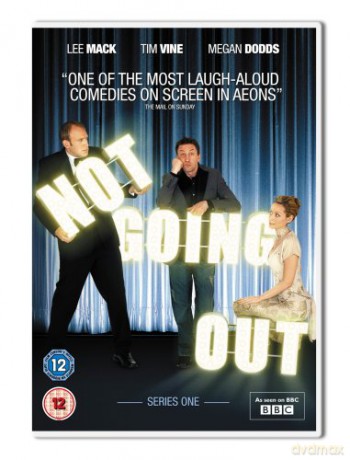 Not Going Out Series 1 [DVD]