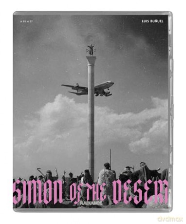 Nothing Is Saccred - Three Heresies By Luis Bunuel (Limited) [3xBlu-Ray]
