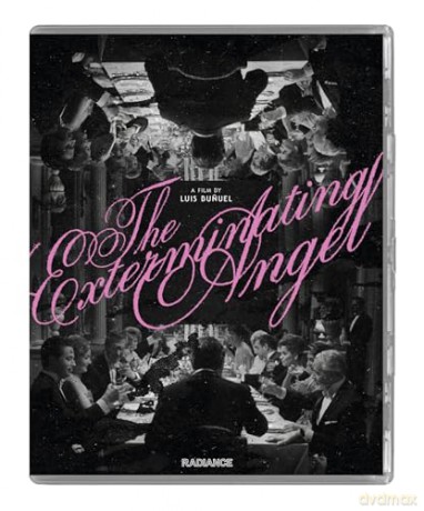 Nothing Is Saccred - Three Heresies By Luis Bunuel (Limited) [3xBlu-Ray]