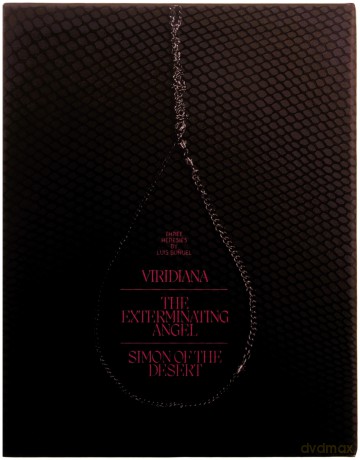 Nothing Is Saccred - Three Heresies By Luis Bunuel (Limited) [3xBlu-Ray]