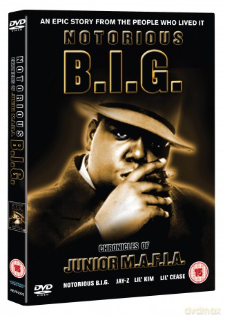 Notorious - Chronicles Of Junior Mafia [DVD]