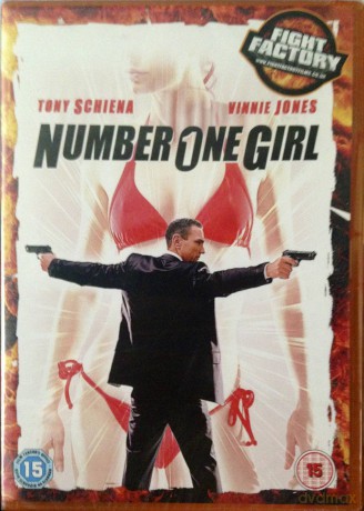 Number One Girl [DVD]
