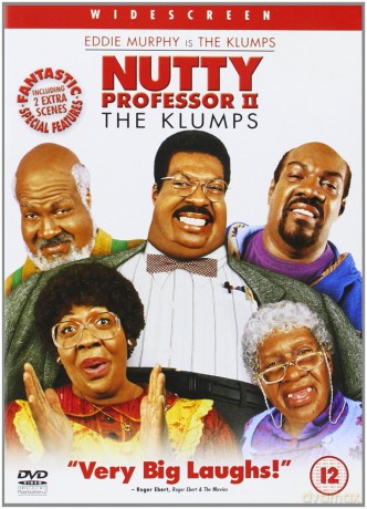 Nutty Professor II - The Klumps [DVD]