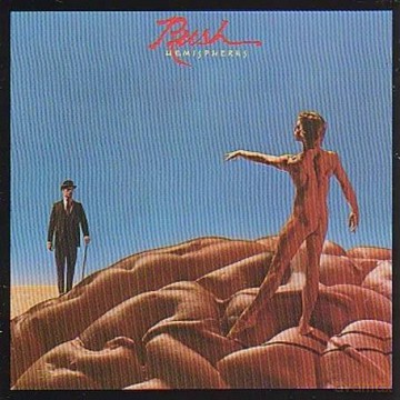 Rush: Hemispheres (Remastered) [CD]