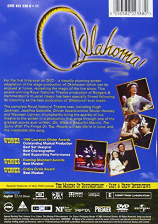 Oklahoma [DVD]