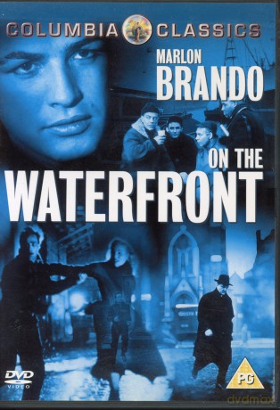 On The Waterfront [DVD]