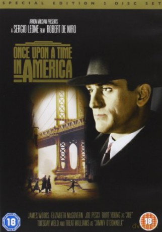 Once Upon A Time In America [DVD]