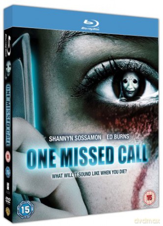 One Missed Call [Blu-Ray]