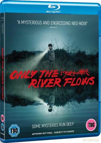 Only the River Flows [Blu-Ray]
