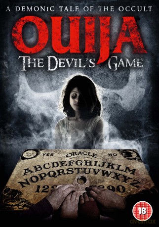 Ouija - The Devils Game [DVD]