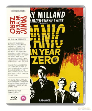 Panic In Year Zero (Limited) [Blu-Ray]