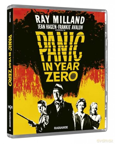 Panic In Year Zero (Limited) [Blu-Ray]