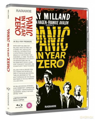 Panic In Year Zero (Limited) [Blu-Ray]