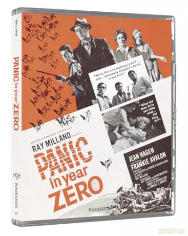 Panic In Year Zero (Limited) [Blu-Ray]